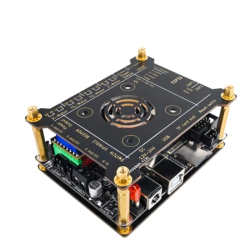 ZEKOLO Laser Engraving Machine Motherboard Makerbase MKS DLC32 V2.1 32Bit Control Board WiFi TS24/TS35-R Support 80W Laser Module (Color : Package ZEKOLO