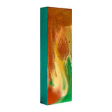 U.S. Art Supply 10" x 20" Birch Wood Paint Pouring Panel Boards, Gallery 1-1/2" Deep Cradle (Pack of 2) - Artist Depth Wooden Wall Canvases - U.S. Art Supply