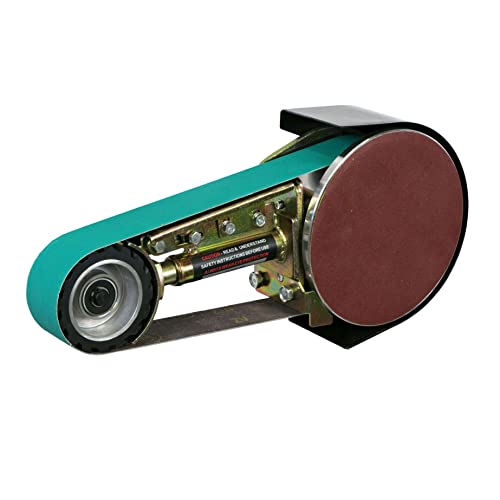 Multitool 2" x 36" Belt Grinder Attachment for Bench Grinders MULTITOOL GRINDERS