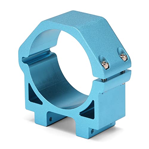 Genmitsu 69mm Diameter Aluminum CNC Spindle Holder Spindle Mount for Genmitsu 4040-PRO, 3020-PRO MAX V2, 3030-PROVer MAX CNC Machine and Genmitsu Genmitsu