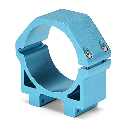 Genmitsu 69mm Diameter Aluminum CNC Spindle Holder Spindle Mount for Genmitsu 4040-PRO, 3020-PRO MAX V2, 3030-PROVer MAX CNC Machine and Genmitsu - WoodArtSupply