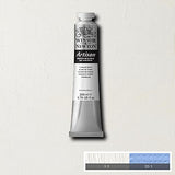 Winsor & Newton Artisan Water Mixable Oil Colour, 6.75-oz (200ml), Titanium White Winsor & Newton