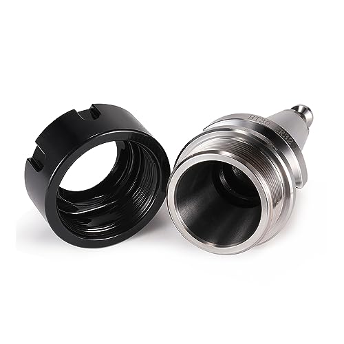 BT30 ER32-45L Balance Collet Chuck G2.5 30000RPM CNC Tool Holder With Pull Stud Milling Lathe (1) HOZLY