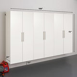 HangUps Storage Cabinet Prepac