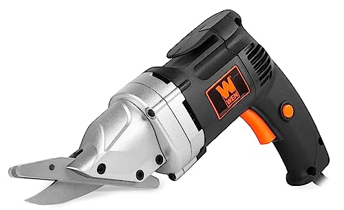 WEN Electric Fiber Cement and Siding Shear, Variable Speed (3670) WEN