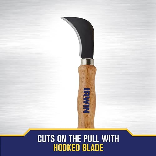 IRWIN 1774108 Linoleum Knife IRWIN