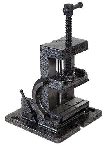 WEN Tilting Vise, 4.25-Inch for Benchtops and Drill Presses WEN
