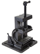 WEN Tilting Vise, 4.25-Inch for Benchtops and Drill Presses WEN