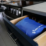 First Aid Only 442 All-Purpose Emergency First Aid Kit for Home, Work, and Travel, 298 Pieces First Aid Only