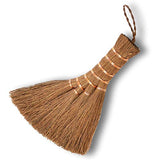 KAKURI Bonsai Broom Brush Large 6.3" Professional Gentle Big Broom, Japanese Bonsai Tool KAKURI