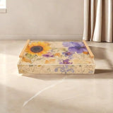 Silicone Cutting Board Molds 16 x12 inch, Table Mold, Large Resin Silicone Mold for Tray, Charcuterie Board, Tabletop ZYBINIUB