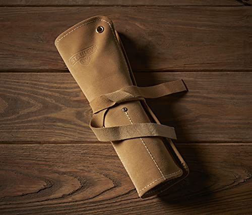 Stanley 1-16-791 Chisel-Set Sweetheart (4-piece), Silver/Tan Brown Stanley