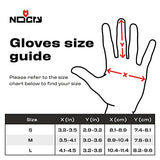 NoCry Heavy Duty Cut Resistant Work Gloves — Durable Cut Resistant Gloves with Grip Dots, Level 5 Cutting Gloves for Chefs, Perfect Wood Carving NoCry