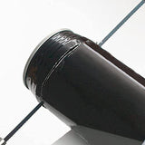 KAKURI Coping Saw Coping Frame and 5 Replacement Blades Set (Woodworking, Wood Board, Plastic, and Metal Cutting Blade) KAKURI