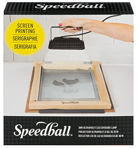 Speedball 30W LED UV Exposure Lamp for Screen Printing Speedball