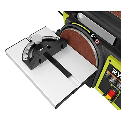 RYOBI BD4601G Bench Sander Green - WoodArtSupply