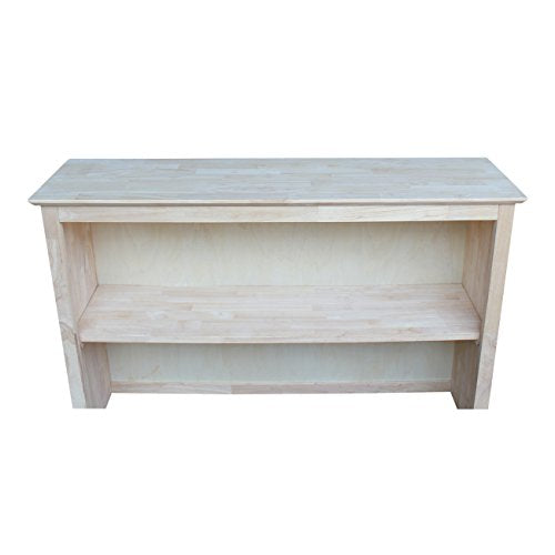 International Concepts Hutch, Unfinished IC International Concepts