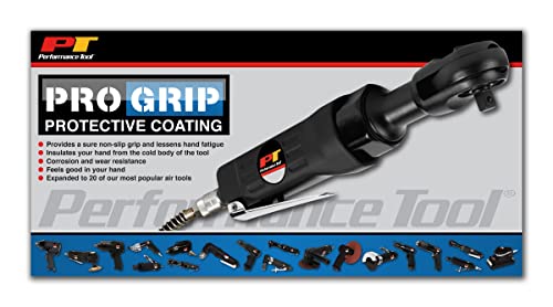 Performance Tool M550DB Air Hammer With 4 Chisels Performance Tool