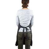 Hair Stylist Apron - Waterproof Apron - Protective PVC - Hair Cutting Apron - Nail Tech Apron - Cosmetologist Apron - Dog Grooming Apron - Salon Salon Supply Co