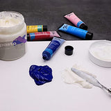 MONT MARTE Impasto Acrylic Medium 500ml (17oz) MONT MARTE