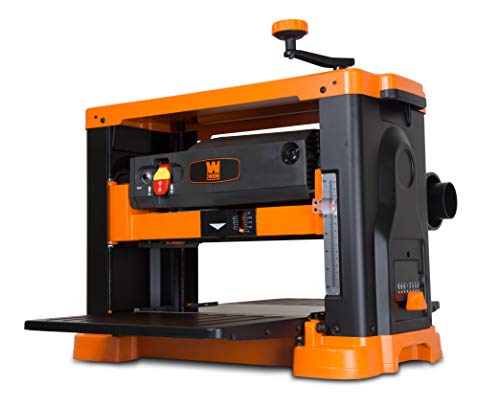 WEN PL1326 15-Amp 13-Inch Spiral Benchtop Thickness Planer WEN