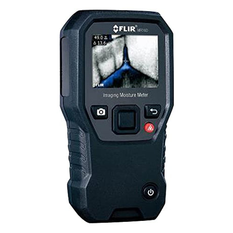FLIR MR160 - Thermal Imaging Moisture Meter - with IGM (Infrared Guided Measurement), Pin and Pinless FLIR