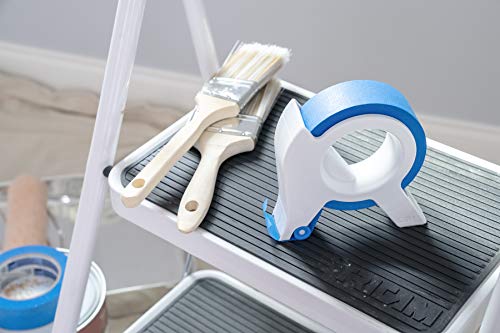 Scotch Blue Painters Tape Applicator, Applies Painter's Tape in One Continuous Strip, Paint Tape Applicator for Trim, Windows and Door Frames, 1.41 Scotch Painter's Tape