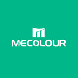 MECOLOUR Heat Press Machine for T Shirts, Portable Heat Press 9"X9" With Heat Press Mat, PTFE Teflon and 8 Pcs Tshirt Ruler Guide, Tshirt Press MECOLOUR