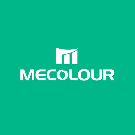 MECOLOUR Heat Press Machine for T Shirts, Portable Heat Press 9"X9" With Heat Press Mat, PTFE Teflon and 8 Pcs Tshirt Ruler Guide, Tshirt Press MECOLOUR