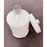 HIUHIU R500 LVLP Car Paint Spray Gun 1.3mm Nozzle, with Air Regulator and Oil-Water Separator,LVLP Automotive Air Spray Gun for Cars & House DIY HIUHIU