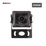 Arducam 1080P IMX291 Low Light USB Camera, 120° Wide Angle Lightburn Camera Module with Waterproof Metal Case Arducam
