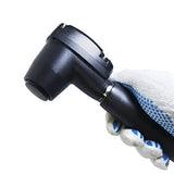 Air Palm Hammer Pneumatic Long Handle Hammer Handheld Air Ball Pein Hammer Dead Blow Hammers With Medium Hard Plastic Tip For body repair TOABLEVEL