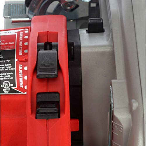 Milwaukee 6390-21 7-1/4-Inch 15-Amp Tilt-Lok Circular Saw Milwaukee