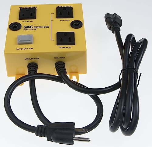 Automated Vacuum Switch iVAC