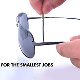 11PCS Mini Precision Screwdriver Set, Small Screwdriver Set for Electronics, Toys, Computer, Watch Repair KALIM