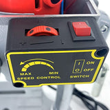 EWANYO 3-Speed Benchtop Drill Press, Electric Bench Wood Drilling Machine for DIY Creation, Small and Precise Work Like Jewelry Making Woodworking EWANYO