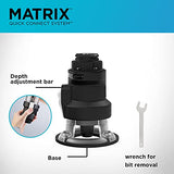 BLACK+DECKER Matrix Router Attachment For Cordless Drill (BDCMTR) BLACK+DECKER