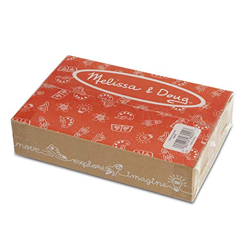 Melissa & Doug Doctor Role Play Dress-Up Set (7 pcs) - Pretend Play Costume And Kit With Stethoscope For Kids Melissa & Doug