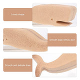 PartyKindom 1Pc Whale Ornament Whale Wooden sea Animal Decors DIY Wood Ornaments Wooden Whale Sculpture Wood Carving Sculpture Wooden Whale Decor PartyKindom