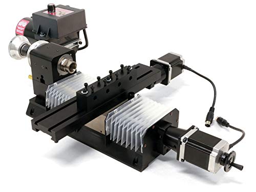 Sherline Industrial CNC Chucker Lathe 6610 Sherline