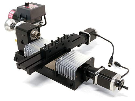 Sherline Industrial CNC Chucker Lathe 6610 Sherline