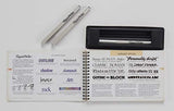 Speedball Textbook Project Kit, Includes 1.3 mm, 2.0 mm, and 3.0 mm Elegant Writer Calligraphy Markers Chisel Nib Tip Pens for Drawing, Journaling, Speedball
