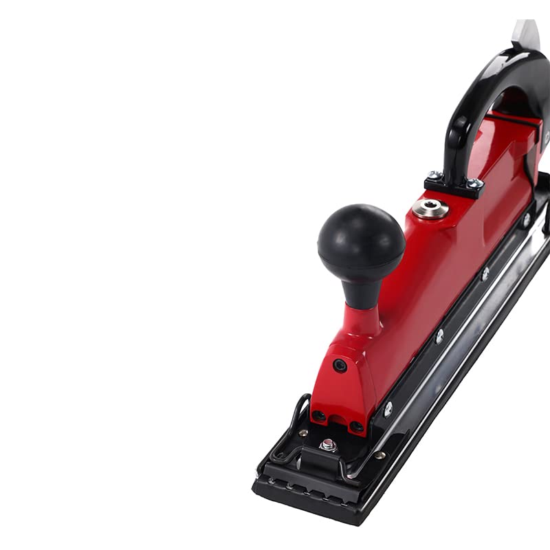 Straight Line Air Sander Twin Piston Longboard Sander Pneumatic POWER AERO NOVIA