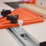 Featherboard Locking Kit by Peachtree Woodworking - PW1139 Peachtree Woodworking