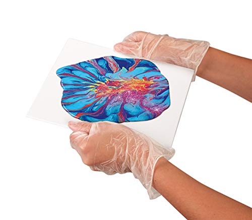 Cra-Z-Art Palmer Paint Pouring DIY Ocean Sunset Kit (11188) Cra-Z-Art