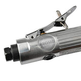 PROSHI 2" and 3" angle orbital sander, 3-inches random orbital air sander, pneumatic sander for auto sanding tools, dual-action polisher, angle head PROSHI