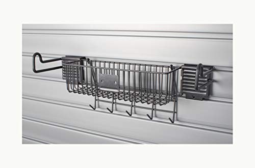 HandiWall Golf Accessory Kit for Garage Slatwall Panels WoodArtSupply