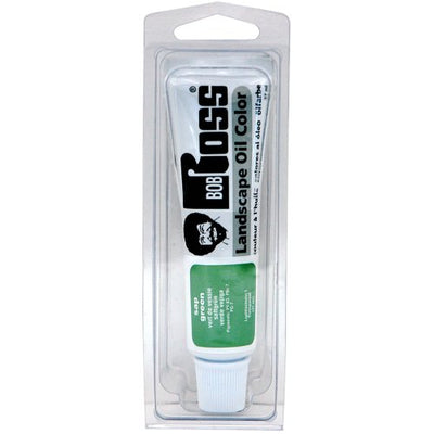 Bob Ross MR6021 37-Ml Artist Oil Color, Sap Green