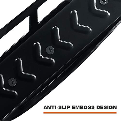 Wallmaster Bike Rack Garage Wall Mount Bicycles 2-Pack Storage System Vertical Bike Hook for Indoor Wallmaster