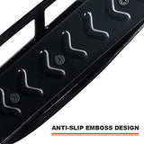 Wallmaster Bike Rack Garage Wall Mount Bicycles 2-Pack Storage System Vertical Bike Hook for Indoor Wallmaster